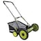 Sun Joe Manual Mower, w/Grass Catcher, 18" MJ501M - alternate 6